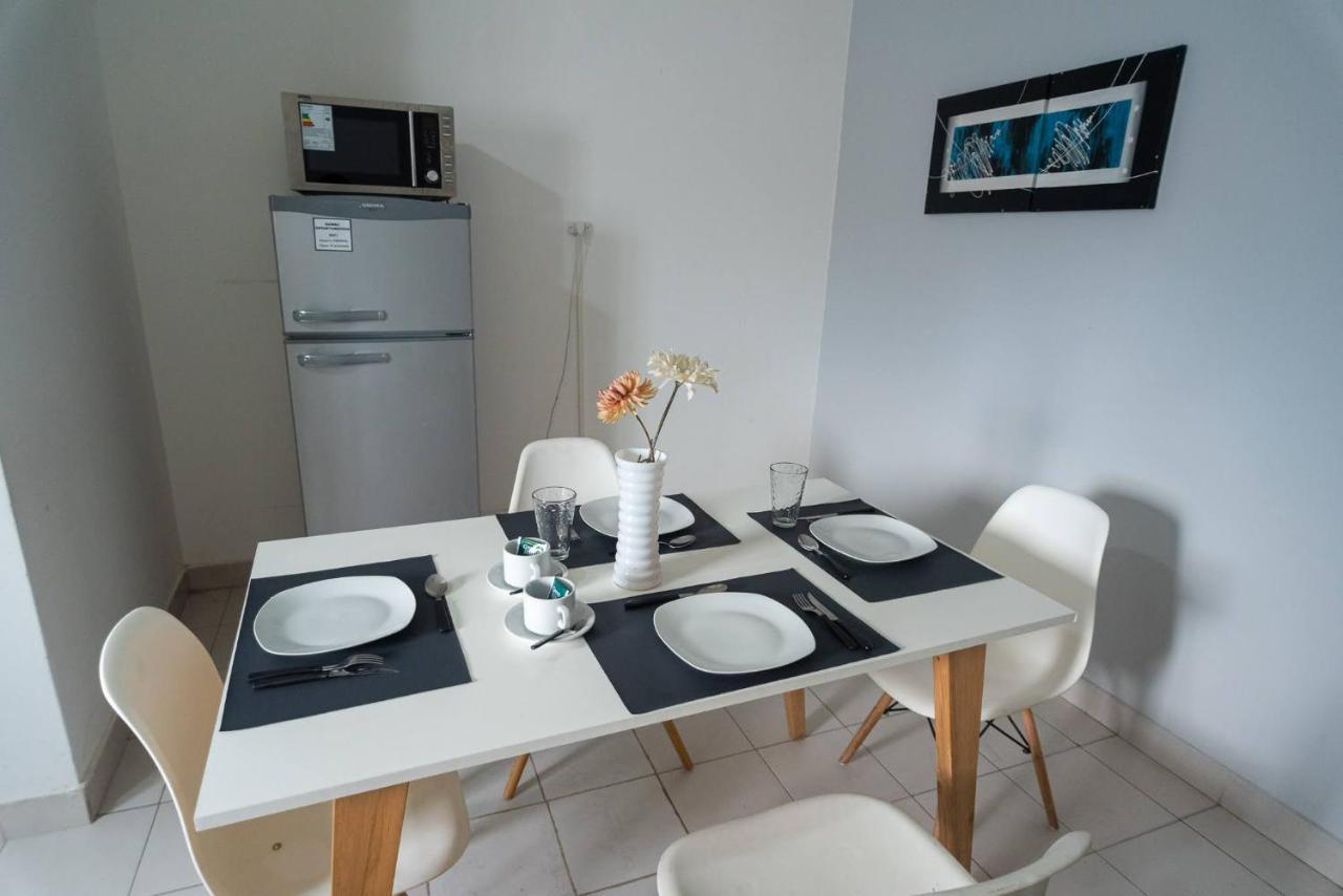 Bambuu Apartment *