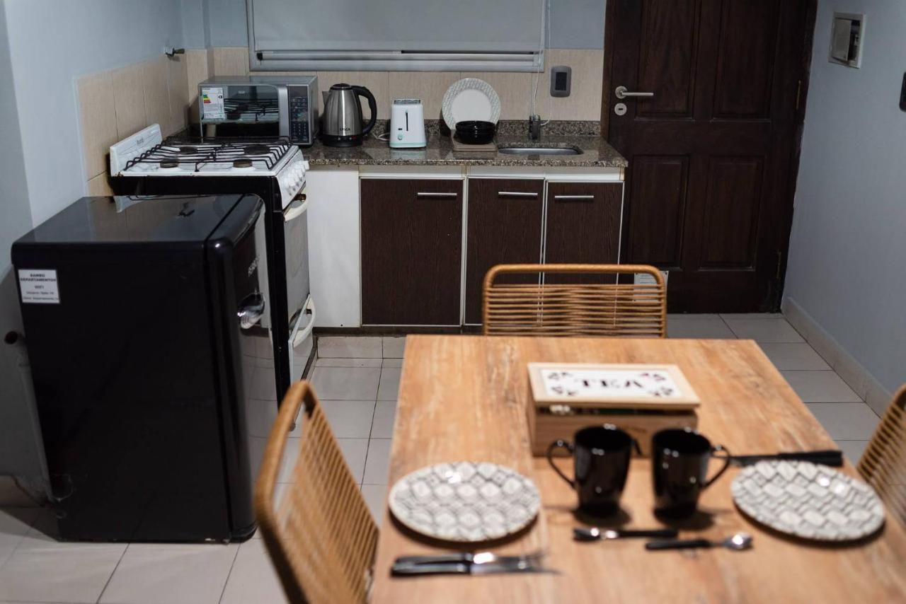 Apartment Bambuu Salta